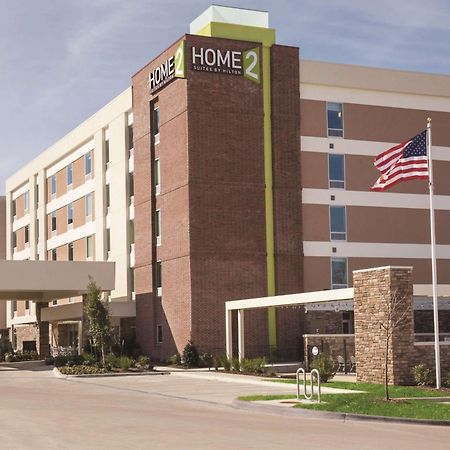 Home2 Suites By Hilton College Station Exterior photo